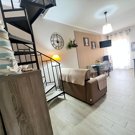 Апартаменты La Casa Di Ariel Порт-Эмпедокле Экстерьер фото