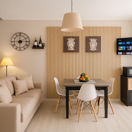Апартаменты La Casa Di Ariel Порт-Эмпедокле Экстерьер фото